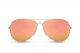 Mirrored Aviator