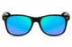 Wayfarer Green Mirror